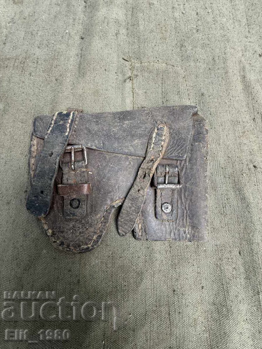 WWII Military Axe Carrier