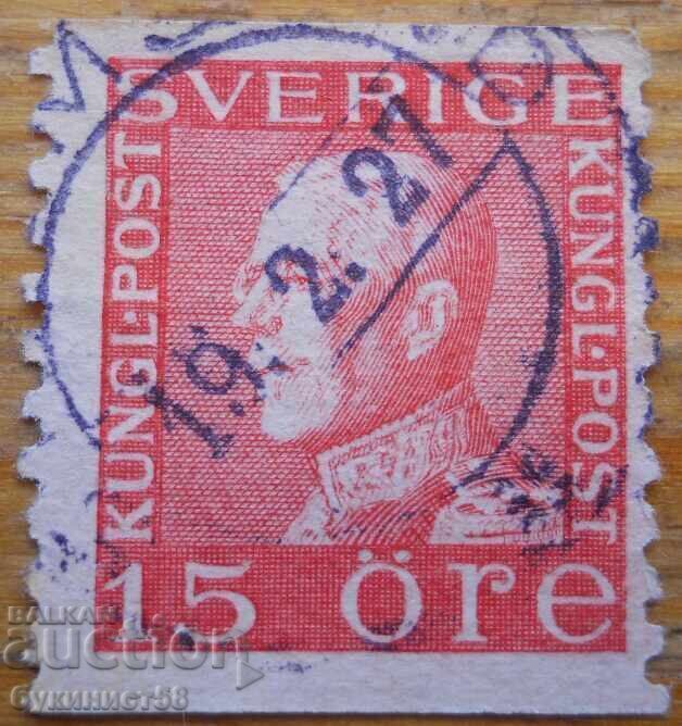 Suedia "Regele Gustav V" - 1921-28 g