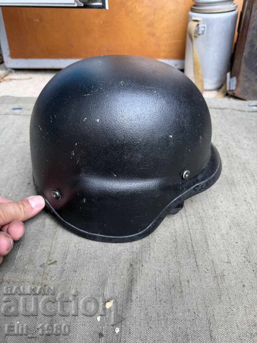 Auction  Bulgarian Missionary Helmet (Mission-Iraq)