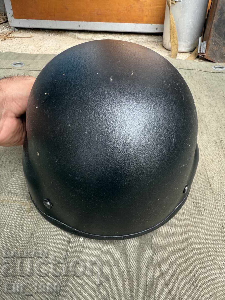 Delivery of Bulgarian Missionary Helmet (Mission-Iraq)