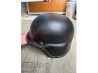 Българска  кевларена Каска (мисия-ирак)