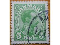 Дания "Крал Кристиан Х" - 1913-28 г