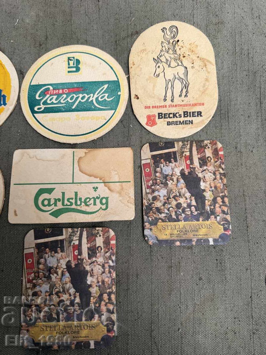 Συλλεκτικές σουβέρ μπύρας - 5