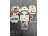 Suporturi de bere de colecție