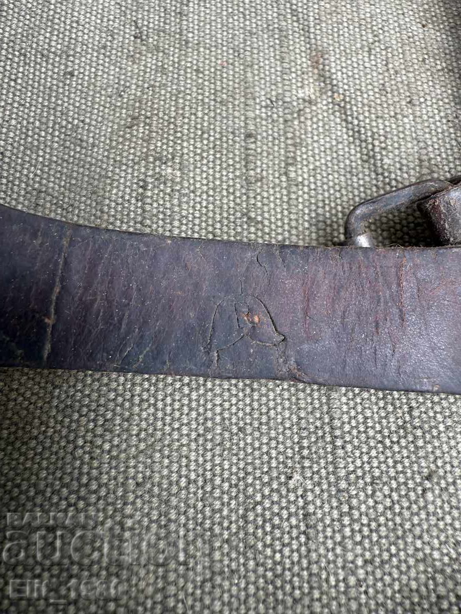 WWII Entrenching Tool Carrier with price 25.00 BGN | € 12.78