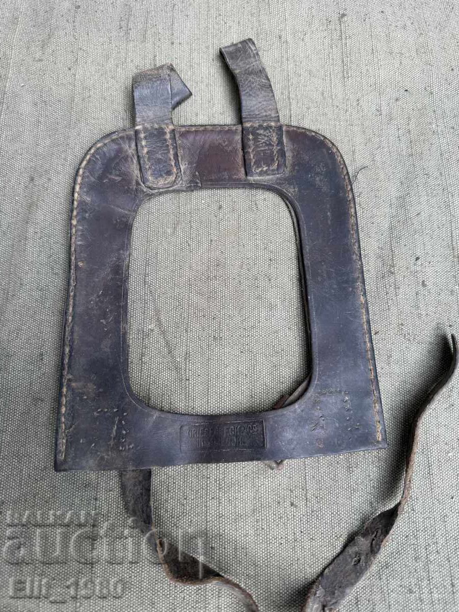Delivery of WWII Entrenching Tool Carrier