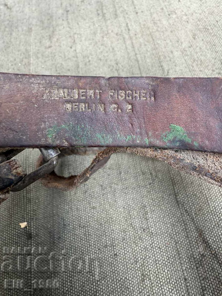 Немски Носач за войнишка лопатка  ВСВ с цена € 15.00 | 29.34 лв.