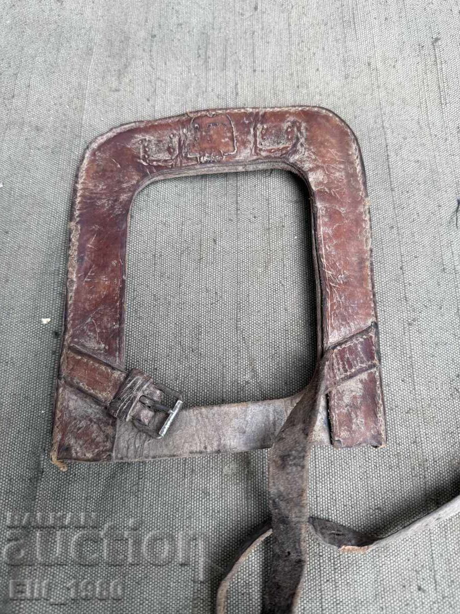 Auction  German Carrier for Soldier's Shovel WWII