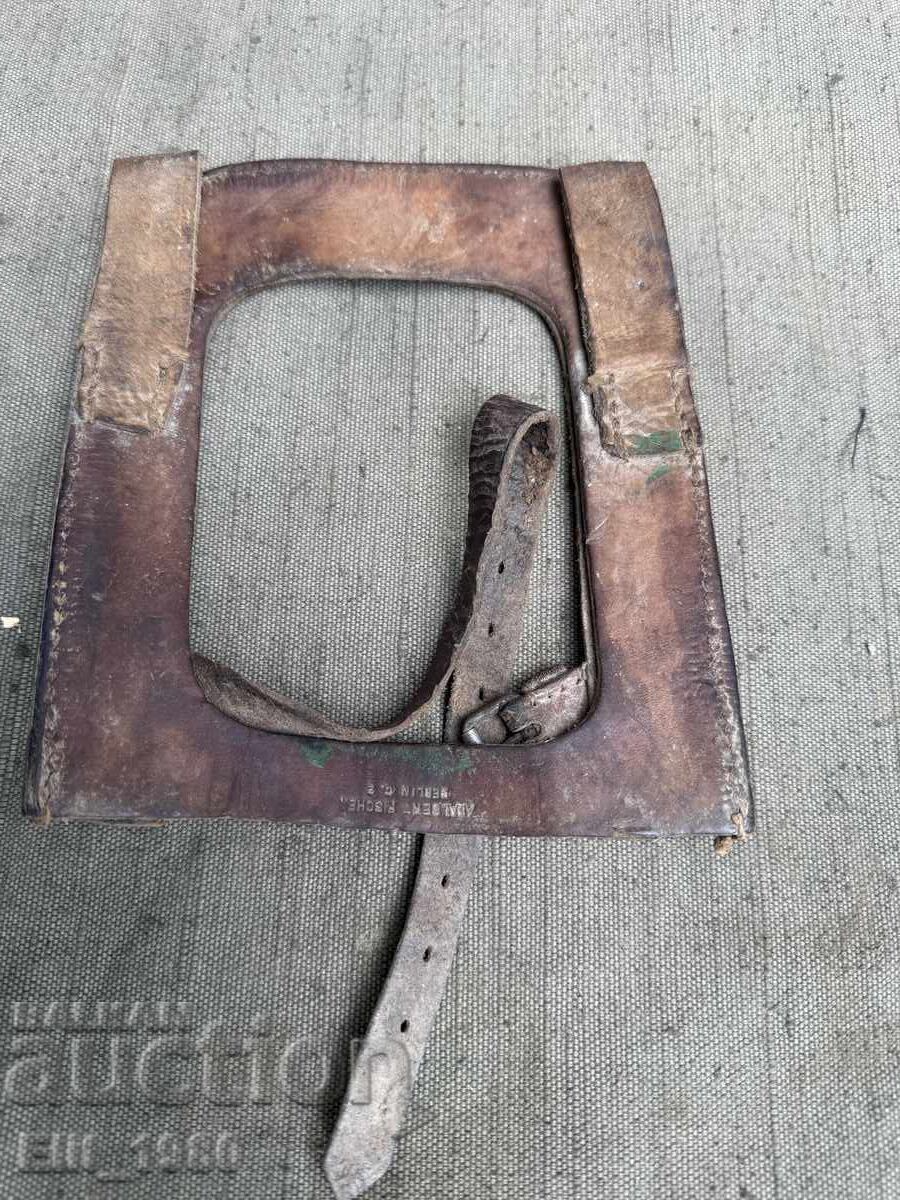 German Carrier for Soldier's Shovel WWII