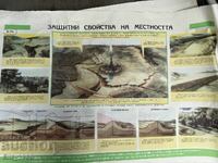 Panou de instrucție militară