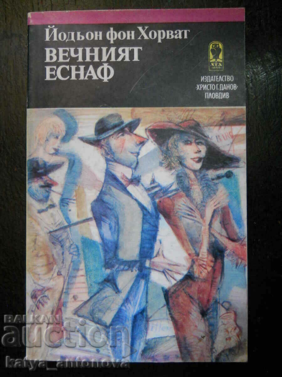 Jodion von Horvath "The Eternal Guild"