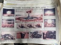 Panou de instrucție militară