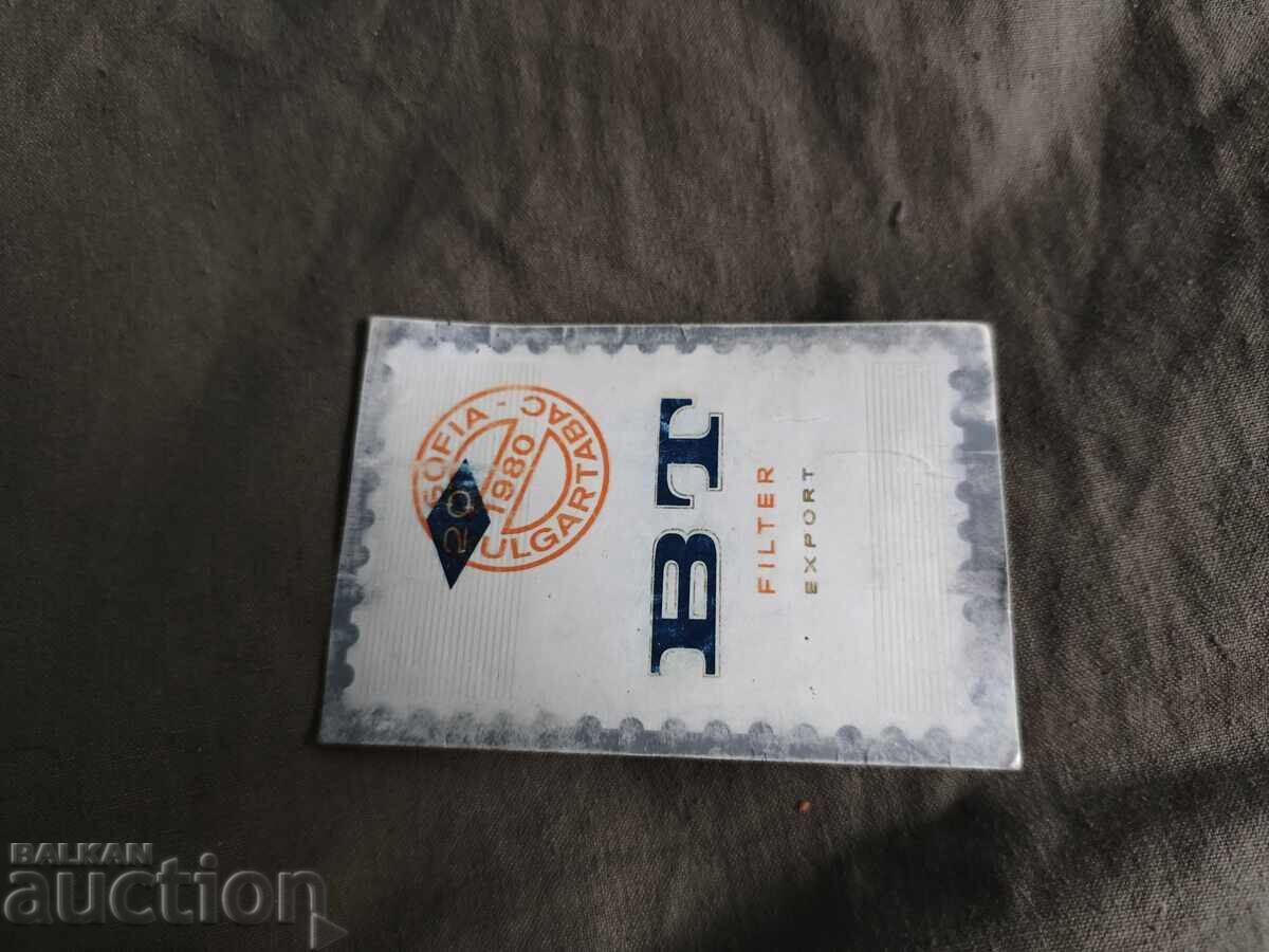 BT Bulgartabac BT Bulgartabac
