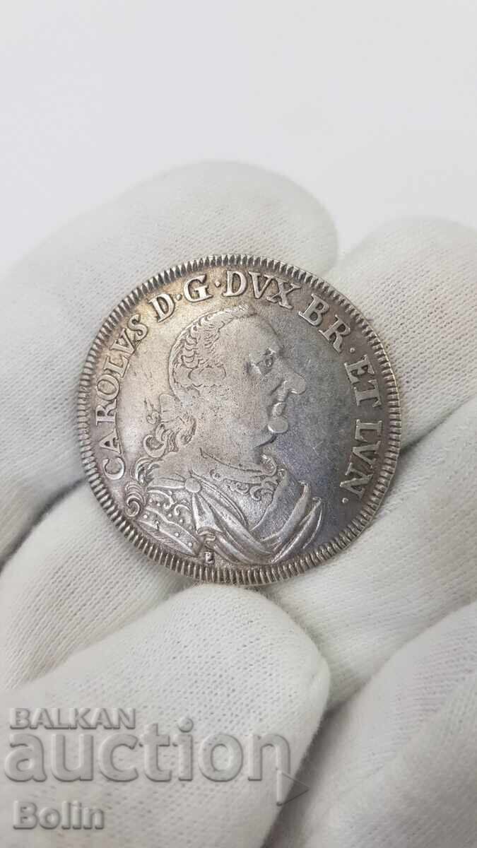 Rare Silver Coin 2/3 Thaler Germany 1765 with price € 130.00 | 254.26 BGN Rare Silver Coin 2/3 Thaler Germany 1765 with price € 130.00 | 254.26 BGN