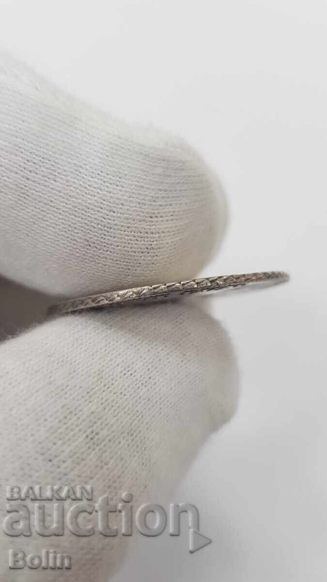 Delivery of Rare Silver Coin 2/3 Thaler Germany 1765 Delivery of Rare Silver Coin 2/3 Thaler Germany 1765