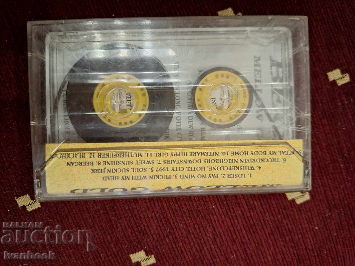 Δημοπρασία Κασέτα ήχου - Beck menow gold Δημοπρασία Κασέτα ήχου - Beck menow gold