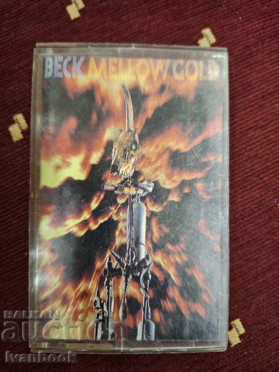 Κασέτα ήχου - Beck menow gold Κασέτα ήχου - Beck menow gold