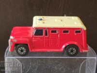 LESNEY MATCHBOX - 69C Camion blindat 1978-1982 god