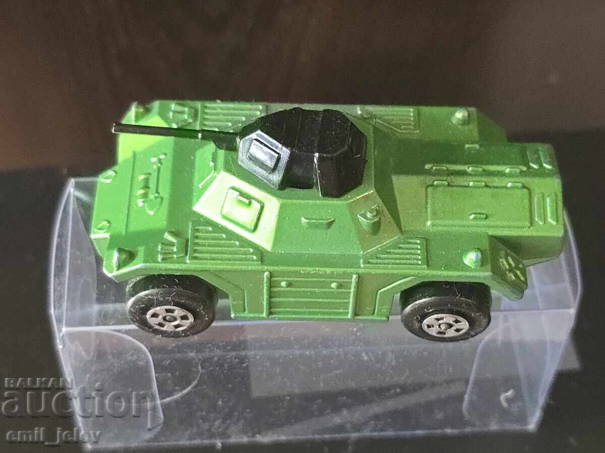 LESNEY MATCHBOX- 73B Weasel 1974-1979 god.-1982 god - 5