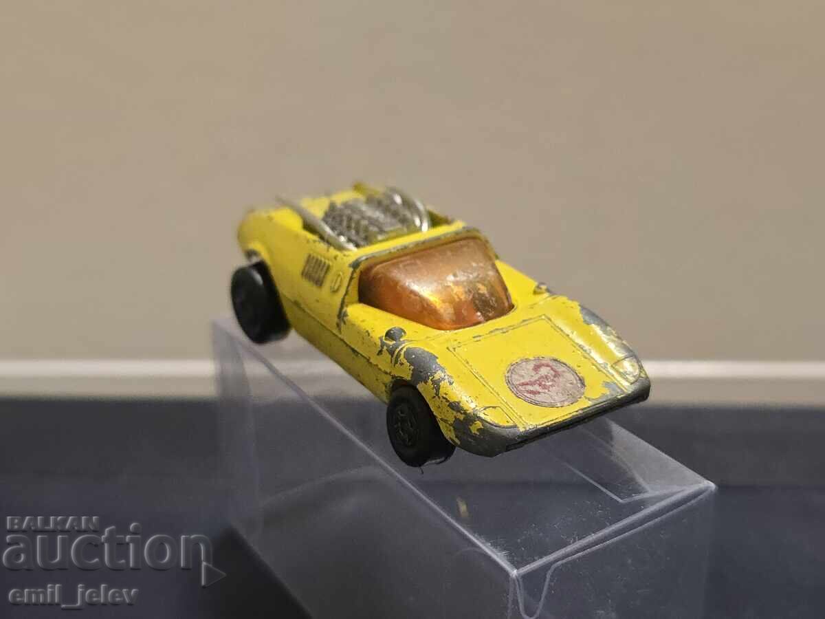 Auction  LESNEY MATCHBOX - 1B Mod Rod 1971-1975