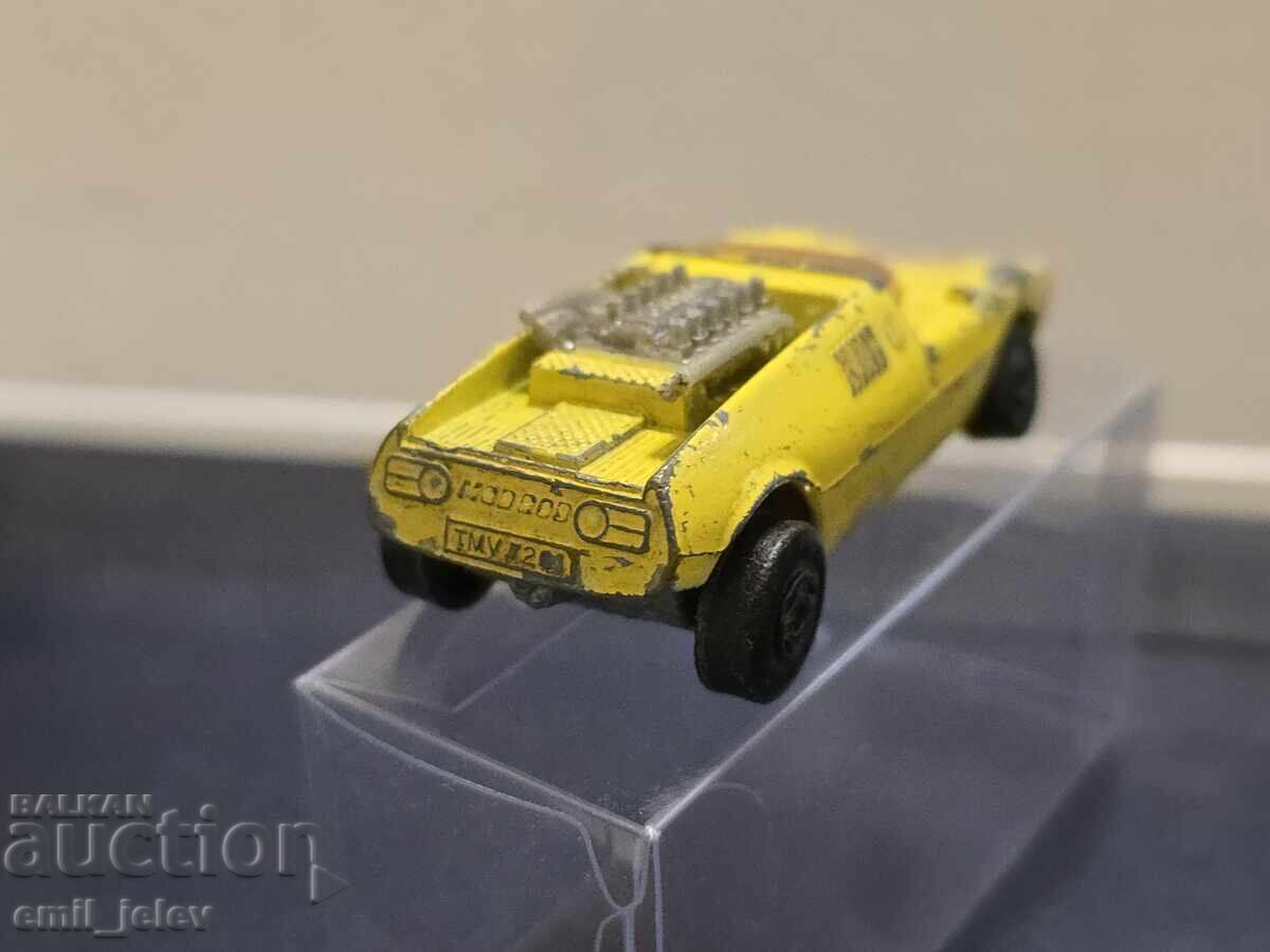 Delivery of LESNEY MATCHBOX - 1B Mod Rod 1971-1975