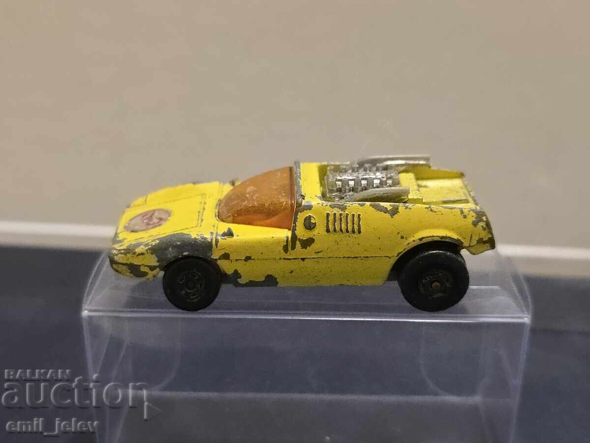 LESNEY MATCHBOX - 1B Mod Rod 1971-1975