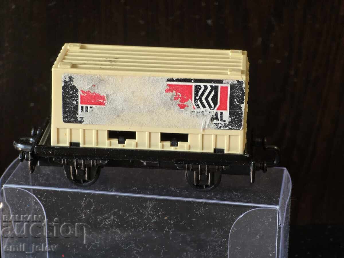 LESNEY MATCHBOX - 25C Flat Car 1977-1981 god με τιμή 4.99 BGN | € 2.55