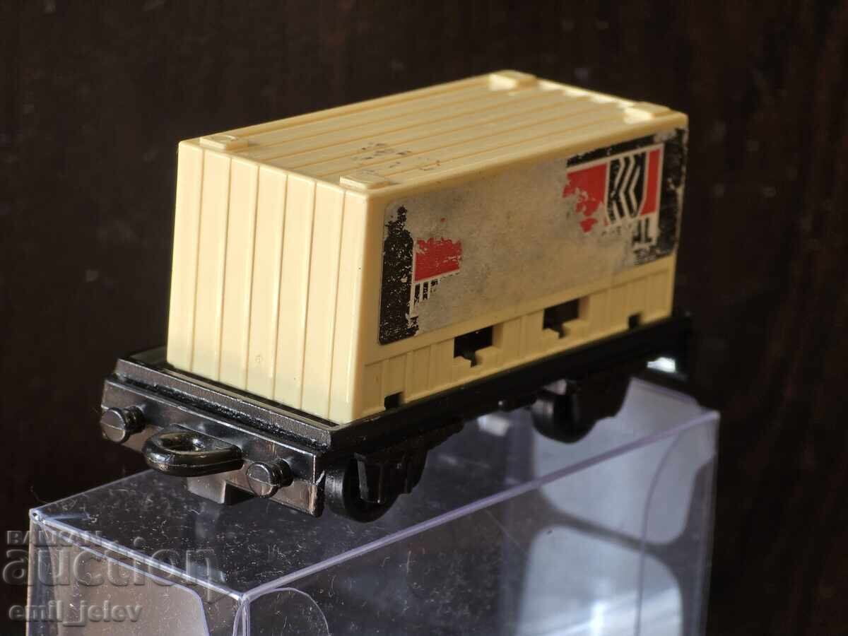 Δημοπρασία LESNEY MATCHBOX - 25C Flat Car 1977-1981 god