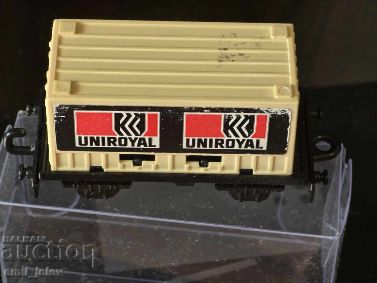 LESNEY MATCHBOX - 25C Flat Car 1977-1981 god - 5