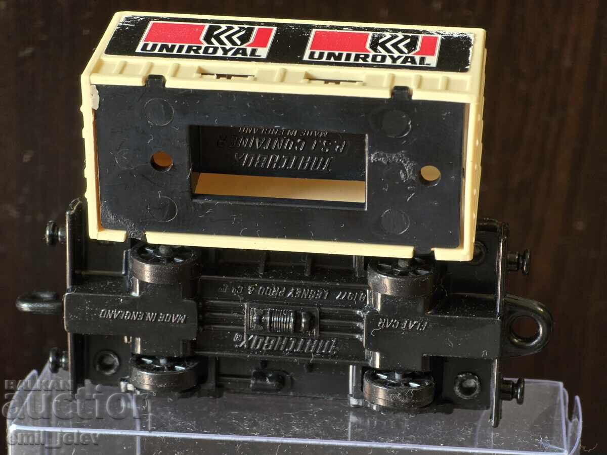 LESNEY MATCHBOX - 25C Flat Car 1977-1981 god - 6