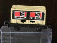 LESNEY MATCHBOX - 25C Flat Car 1977-1981