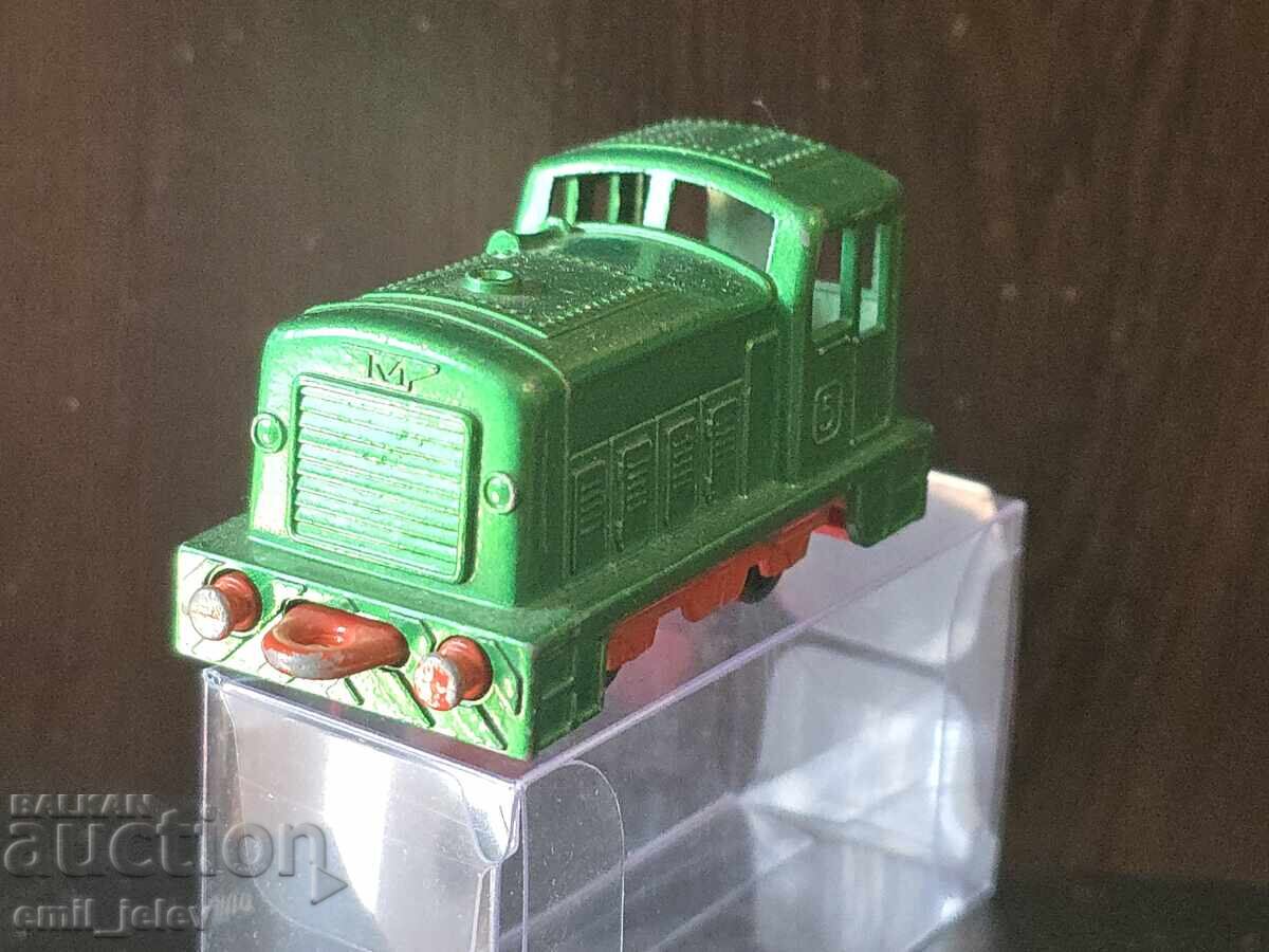 Δημοπρασία LESNEY MATCHBOX - 24C Shunter 1978-1982 god