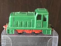 LESNEY MATCHBOX - 24C Shunter 1978-1982