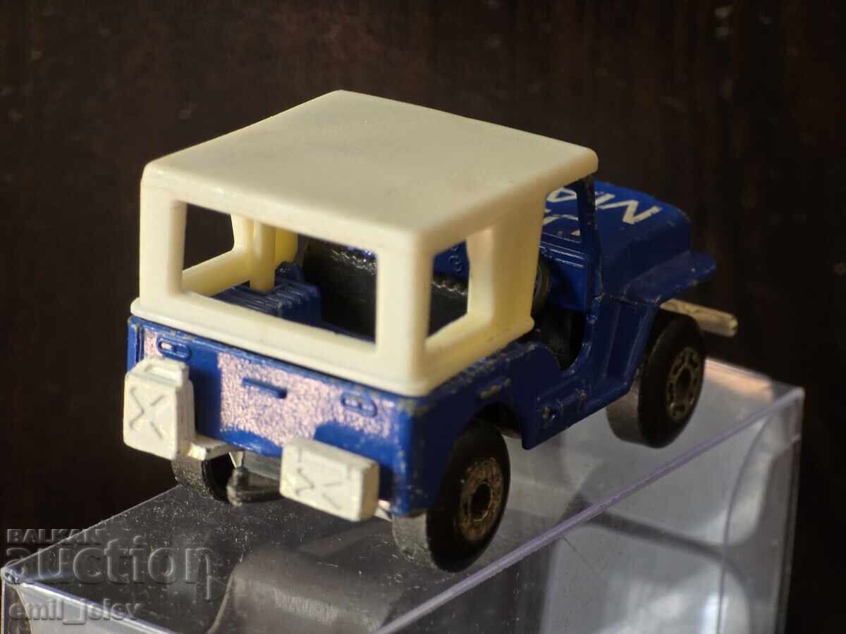 Delivery of LESNEY MATCHBOX - 5C US Mail Truck 1978-1981