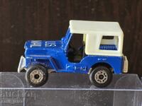 LESNEY MATCHBOX - Camion Poștal US 5C 1978-1981 god