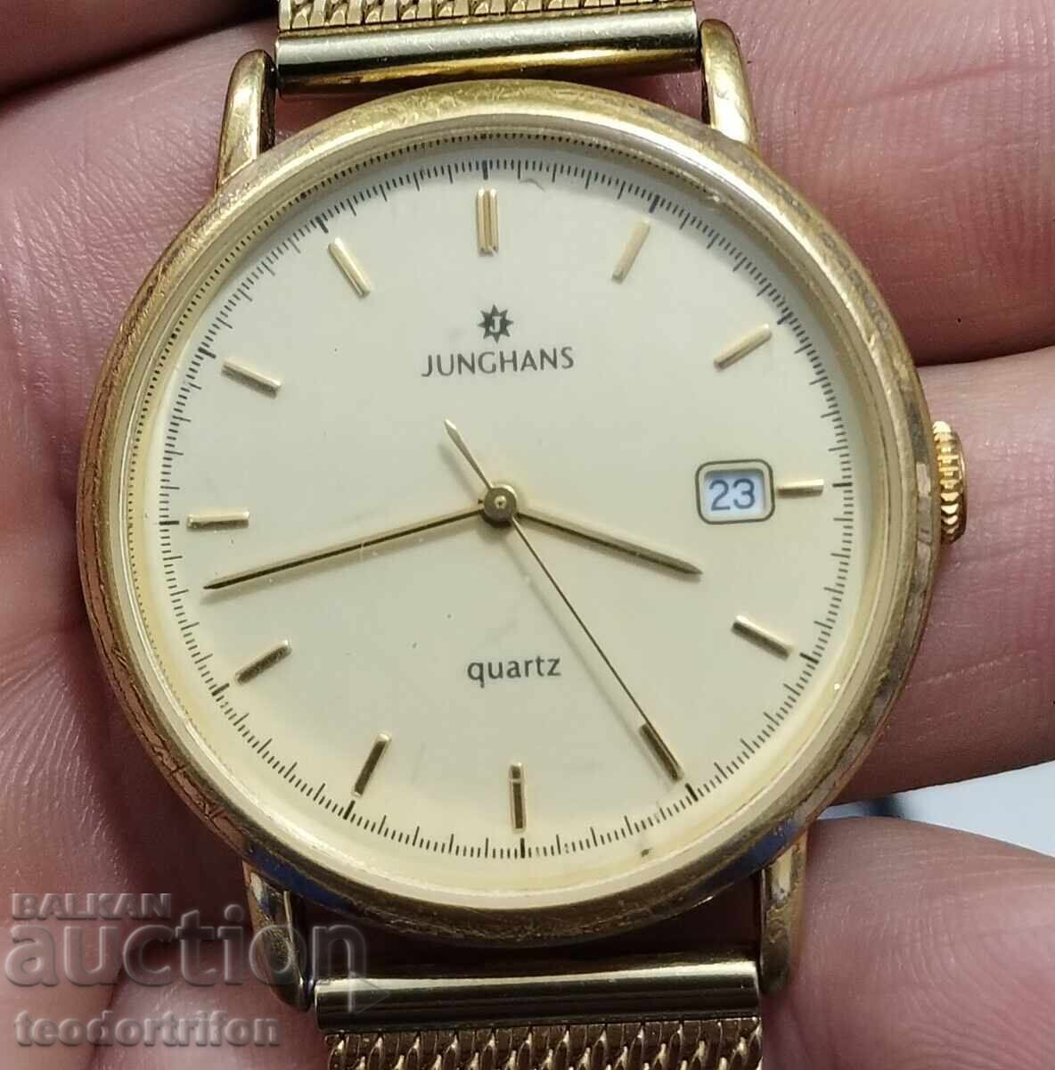 Junghans with price 45.00 BGN | € 23.01