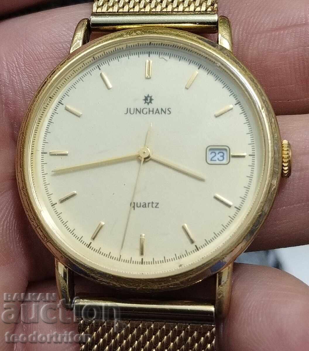 Auction  Junghans