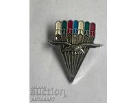 Rare Parachutist Badge, Parachuting