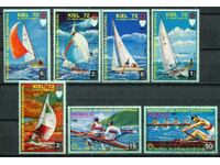 Equatorial Guinea - MNH 1972 - Sports, Munich Olympics