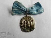 Rare Order For Maternal Glory, old issue with ribbon, III class