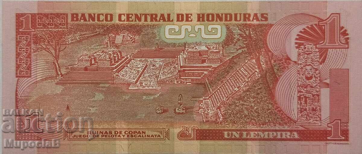 Хондурас , 1 Лемпира, 2010 с цена 2.99 лв. | € 1.53 Хондурас , 1 Лемпира, 2010 с цена 2.99 лв. | € 1.53
