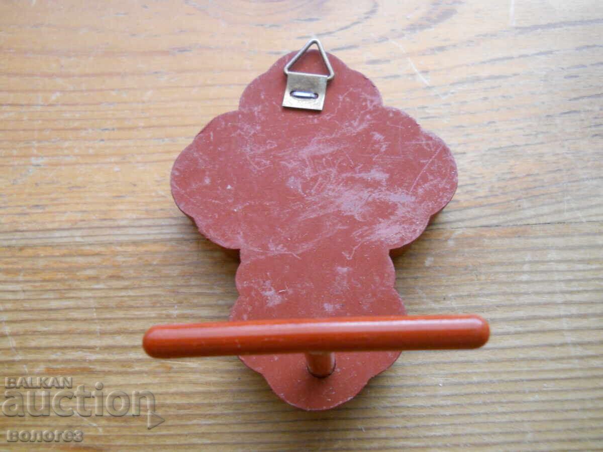 Παράδοση Σταυρός με Εσταυρωμένο