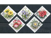 USSR CTO 1981 - Flora, Flowers