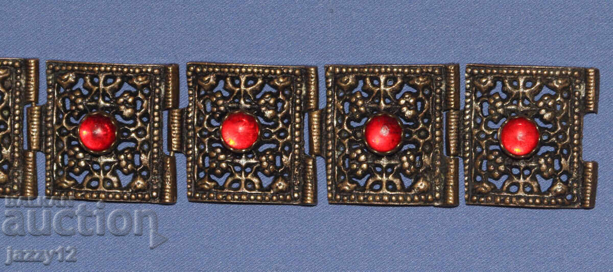 Brățară veche tradițională din bronz - 5 Brățară veche tradițională din bronz - 5