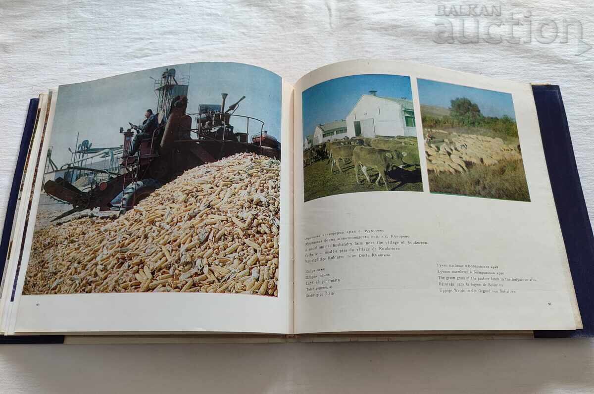 ЯМБОЛСКИ ОКРЪГ ФОТОАЛБУМ 1979 г. СТ. ЧИРПАНЛИЕВ - 6