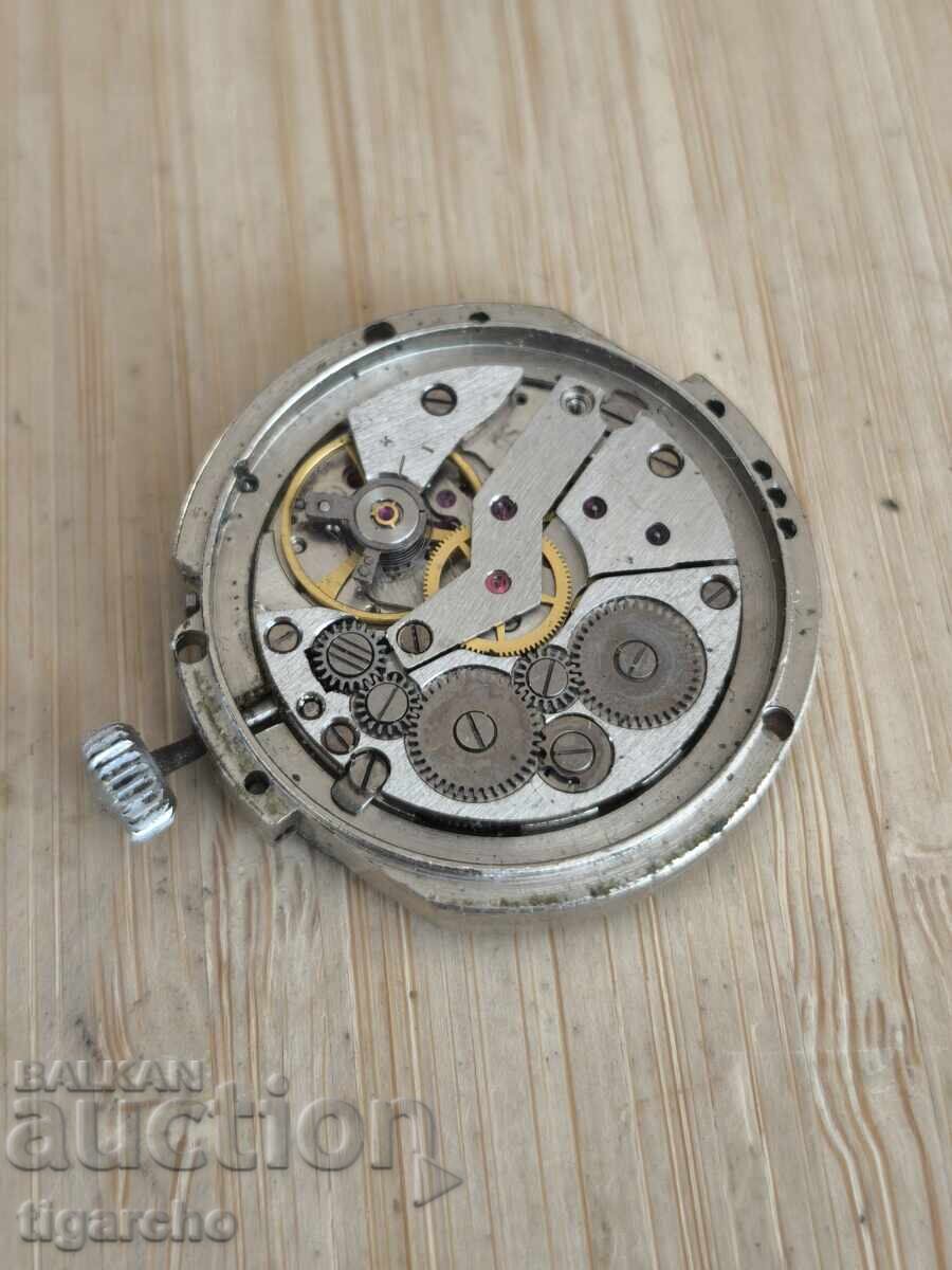 Μηχανισμός ρολογιού Σλάβα - 5