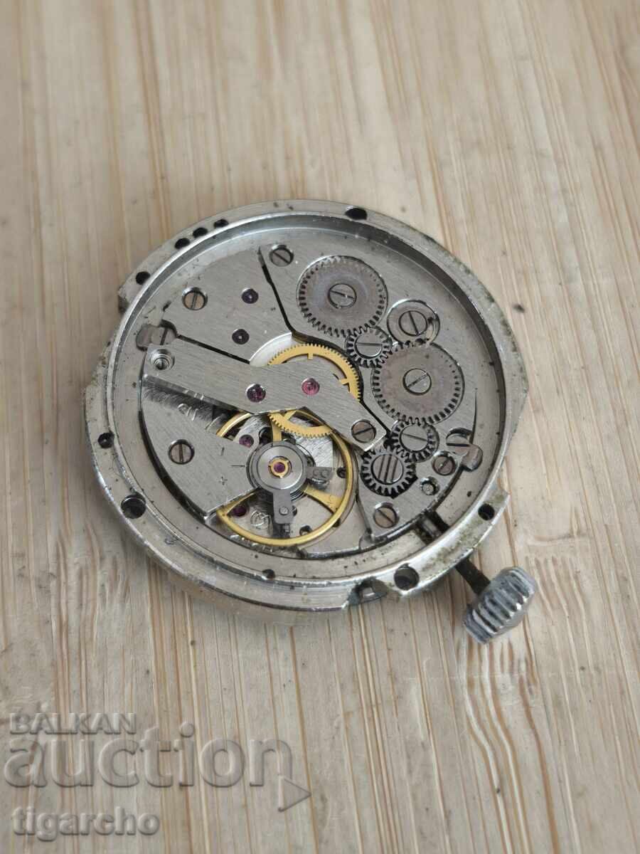 Μηχανισμός ρολογιού Σλάβα - 6