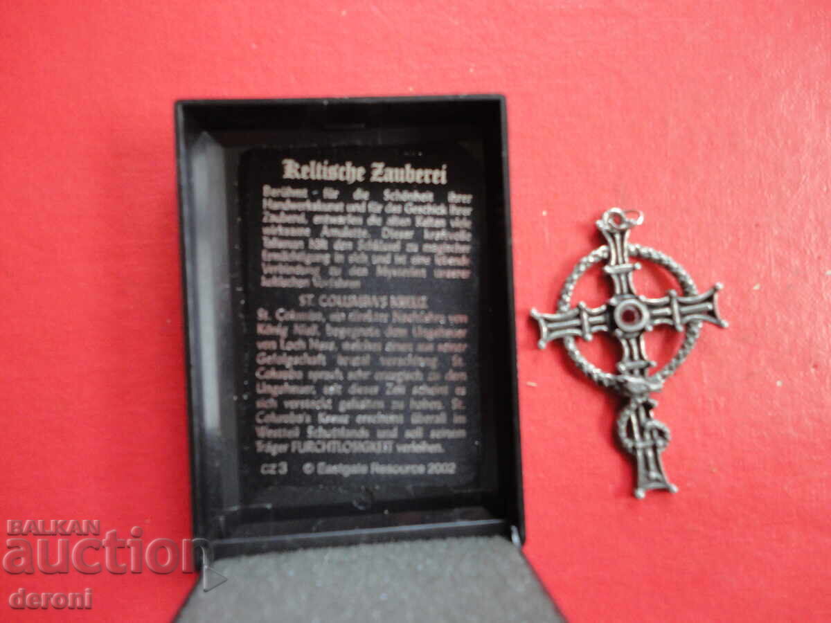 Страхотен калаен кръст - 5