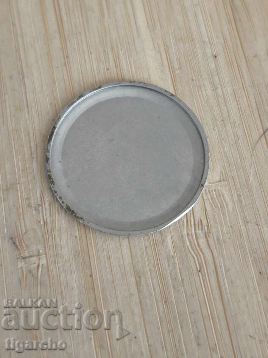 Licitație Capac ceas cu inscripție Licitație Capac ceas cu inscripție