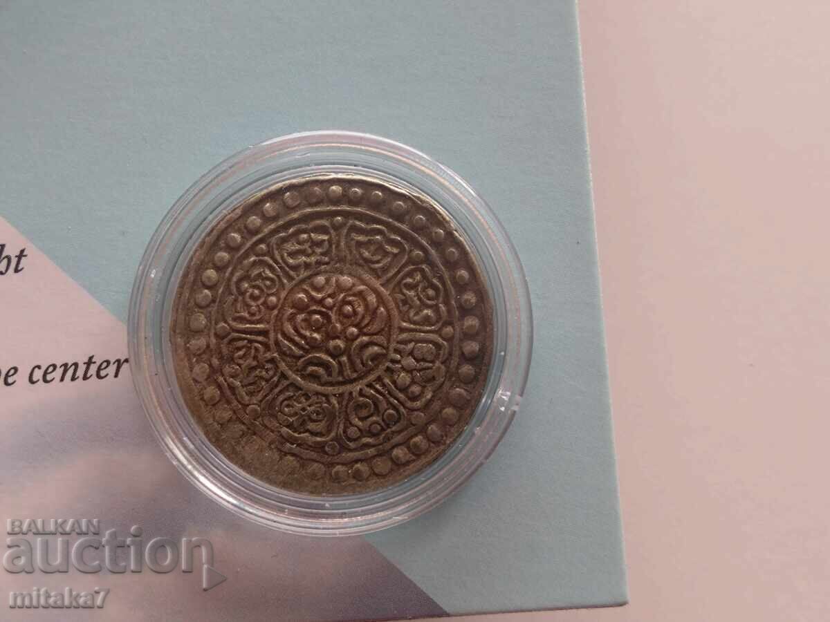 1 Tanga 1840-1930, Tibet - 5